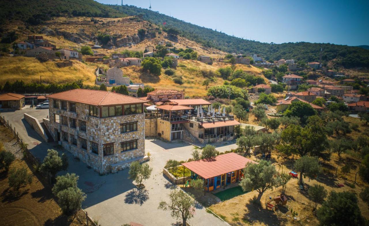 מלון Yenifoca Kozbeyli Konagi מראה חיצוני תמונה