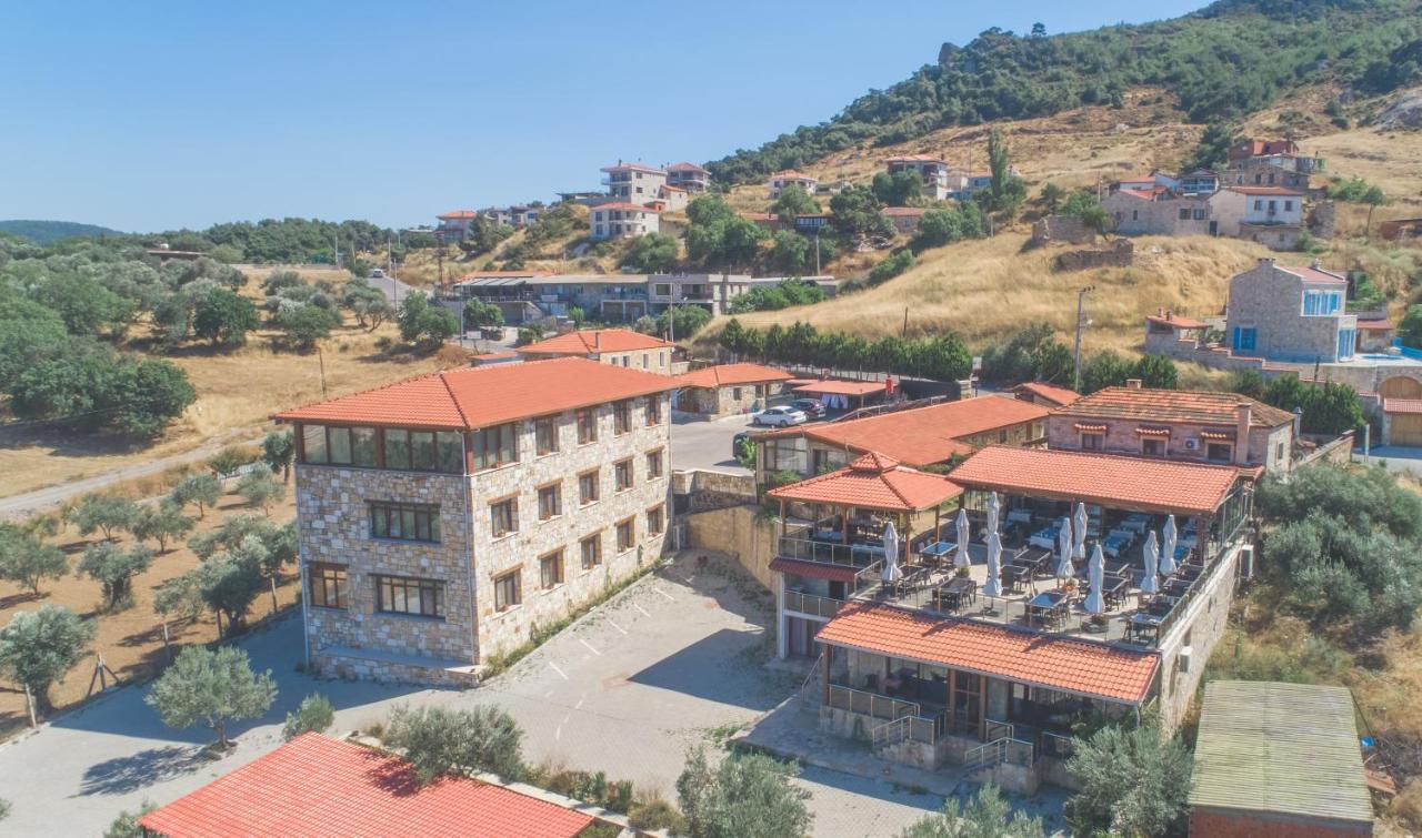 מלון Yenifoca Kozbeyli Konagi מראה חיצוני תמונה